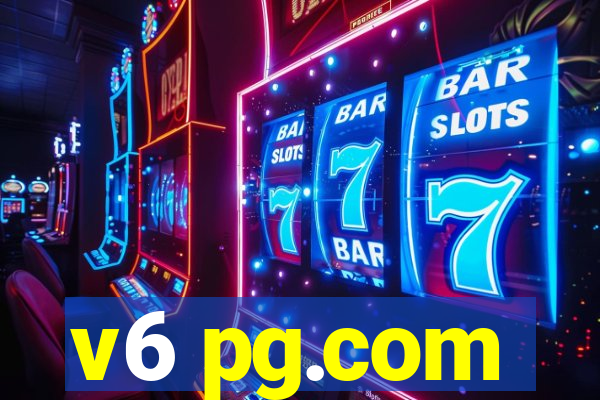 v6 pg.com